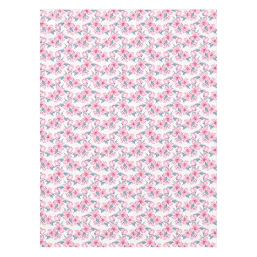 Lentuin 1 tafelkleed (Voorkant)