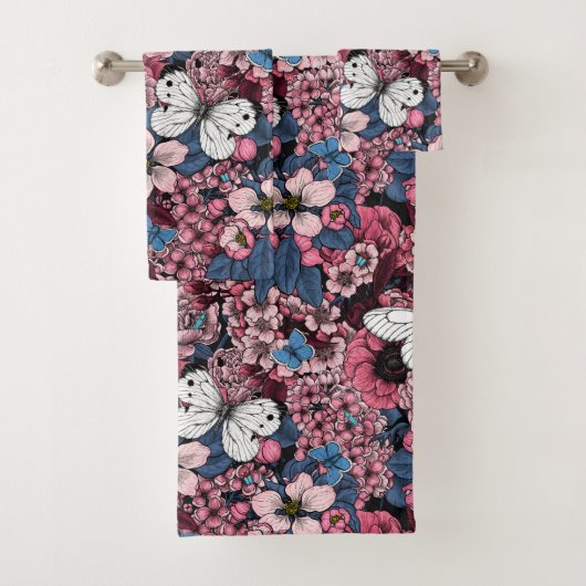 Lentuin Bad Handdoek (Insitu)