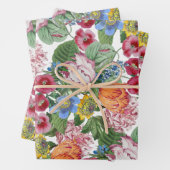 Lentuin Inpakpapier Vel (In situ)