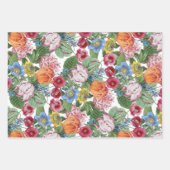 Lentuin Inpakpapier Vel (Voorkant)