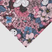 Lentuin Tissuepapier (Detail)