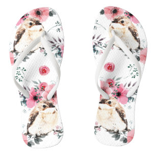 Lentvogel Teenslippers