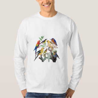 Lentvogels T-shirt