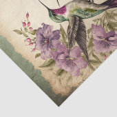 Lentvogels Tissuepapier (Detail)