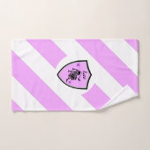 Léo (Serviette à main)