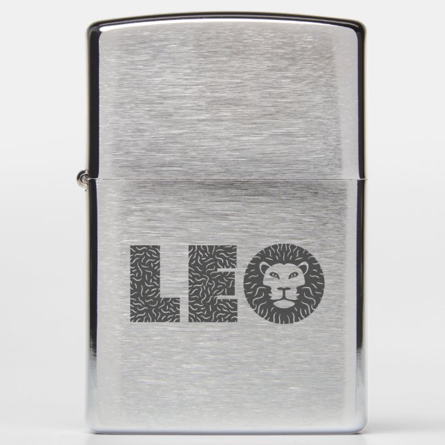 Leo (Voorkant)