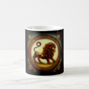 Leo 12 koffiemok