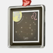 Leo 23 juli tot 22 augustus Ornament (Links)