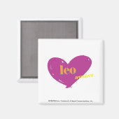 Leo 2 magneet (Voorkant / Achterkant)