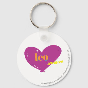Leo 2 sleutelhanger