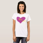 Leo 2 t-shirt (Voorkant volledig)