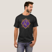 Leo 3-D Emblem T-Shirts (Voorkant volledig)
