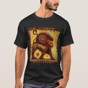 Leo 5 t-shirt