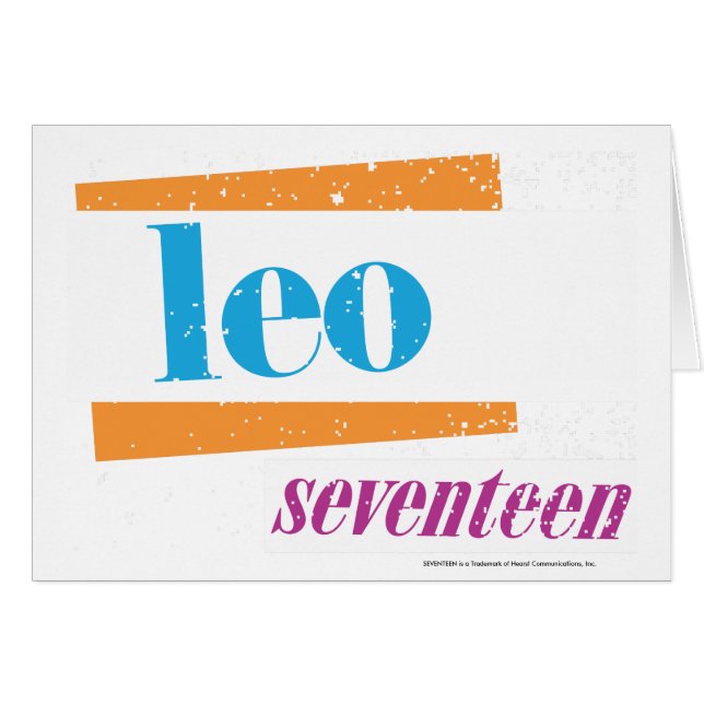 Leo Aqua (Voorkant Horizontaal)