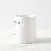 Leo Astrologie Zodiac Funny Mug (Centre)