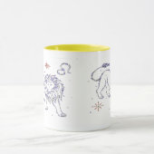 Leo Astrology Mug (Centre)