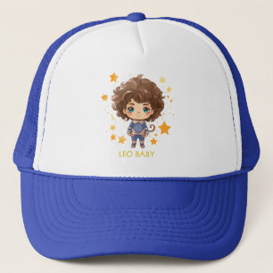 Leo Baby II Trucker Pet