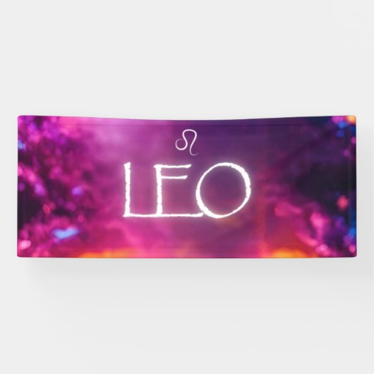 Leo Banner (Horizontaal)
