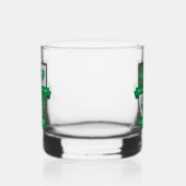 Leo Birthday Crest™ for August 1-22 Whisky Glas (Rechts)