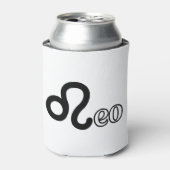 Leo Blikjeskoeler (Blikje Voorkant)