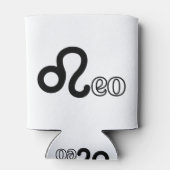 Leo Blikjeskoeler (Achterkant)