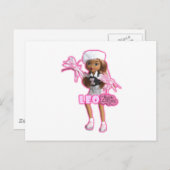 Leo Briefkaart (Voorkant / Achterkant)