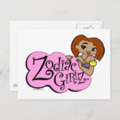 Leo Briefkaart (Voorkant / Achterkant)