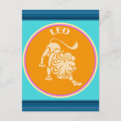 Leo Briefkaart (Voorkant)