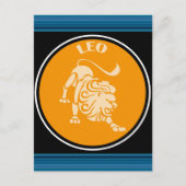 Leo Briefkaart (Voorkant)