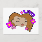 Leo Briefkaart (Voorkant)