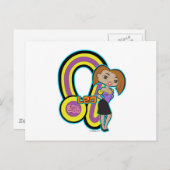 Leo Briefkaart (Voorkant / Achterkant)