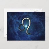 Leo-Briefkaarten Briefkaart (Voorkant / Achterkant)