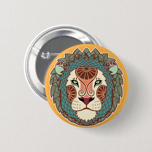 Leo Button (Voorkant /achterkant)