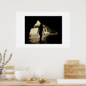 Leo Carrillo Poster (Keuken)