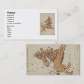 Leo Carte de visite (Devant / Derrière)