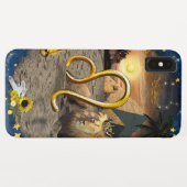 Leo Case-Mate iPhone Case (Achterkant (horizontaal))