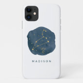Leo Case-Mate iPhone Case (Achterkant)
