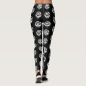 Leo Cat (Style 2) Leggings (Dos)