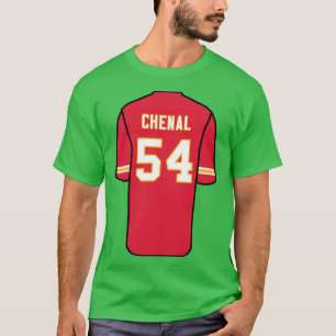Leo Chenal Jersey T-shirt