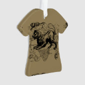 Leo Constellation Hevelius 1690 Juillet23 - Août 2 (devant)