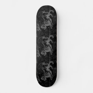Leo Constellation Hevelius 1690 juli - 23 augustus Skateboard