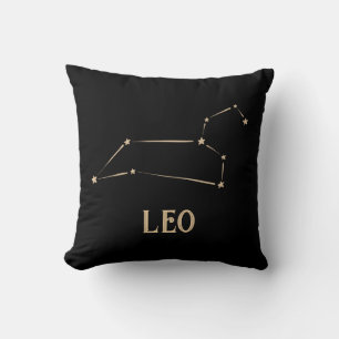 Leo Constellation Kussen