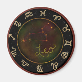 Leo Constellation Magnet Magneet