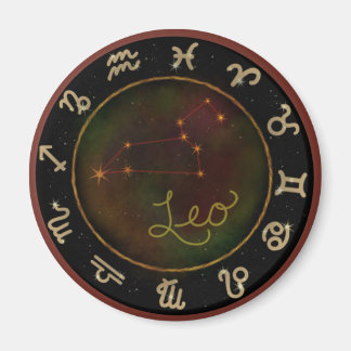 Leo Constellation Magnet Magneet