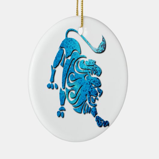 Leo Constellation Ornament (Rechts)