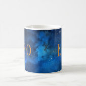 Leo & Cosmos Coffee Mug Astrologique (Centre)