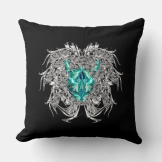 Léo – Coussin Décoratif Minimaliste Zodiaque