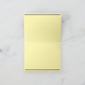 Leo de Leeuw #2 Verjaardag Kaart (Binnen)