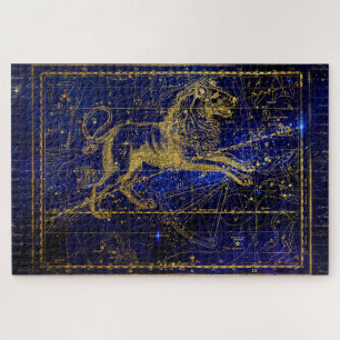 leo de leeuw - constellatie puzzel