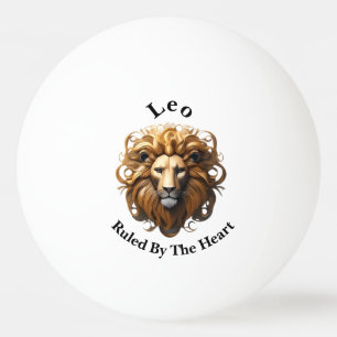 Leo de Leeuw: het vurige geboortekaartje van de di Pingpongballen